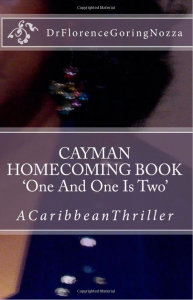 Cayman Homecoming Book