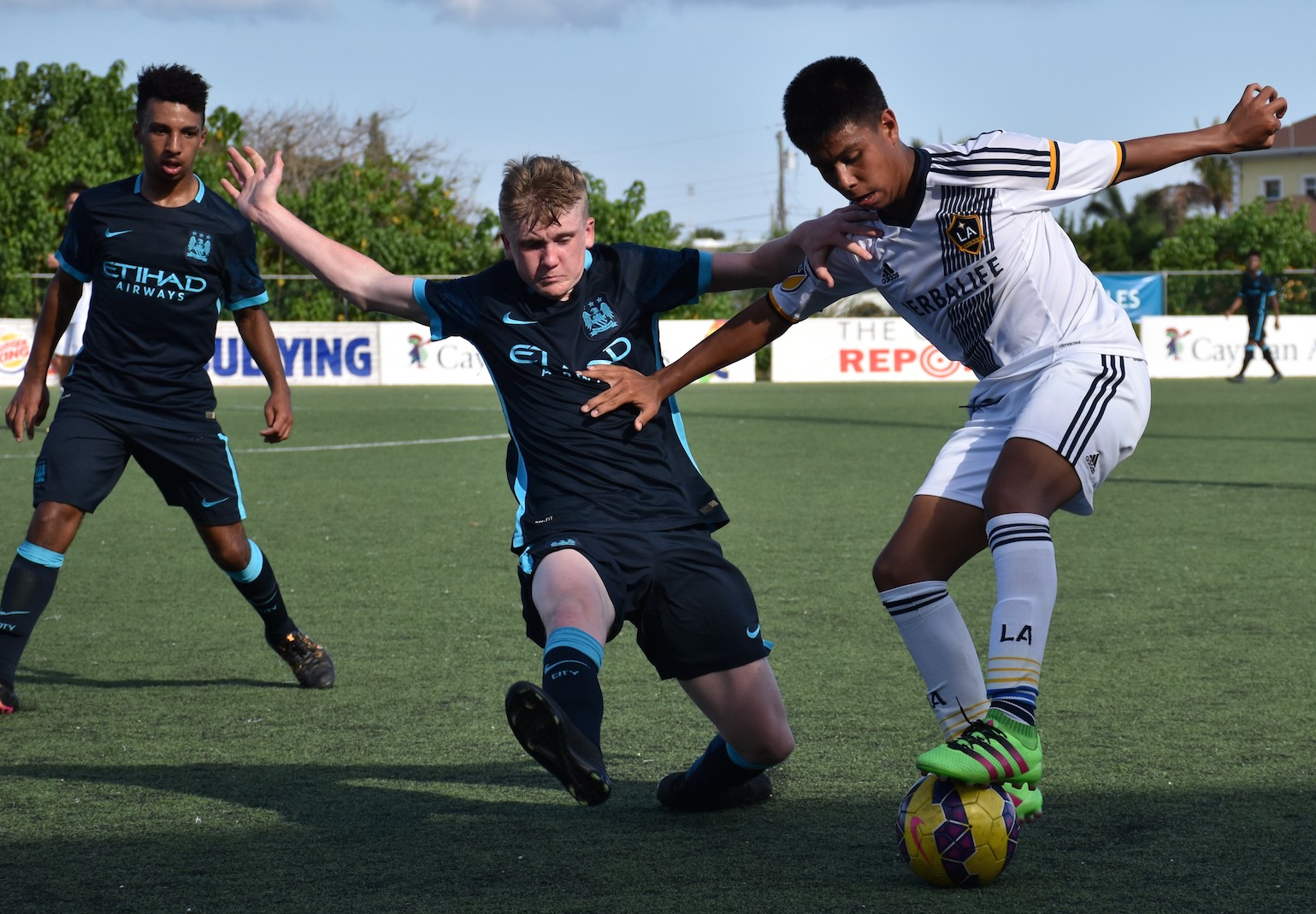 Cayman Islands Match Day 5 (SF) & 6 (F) report Cayman Airways