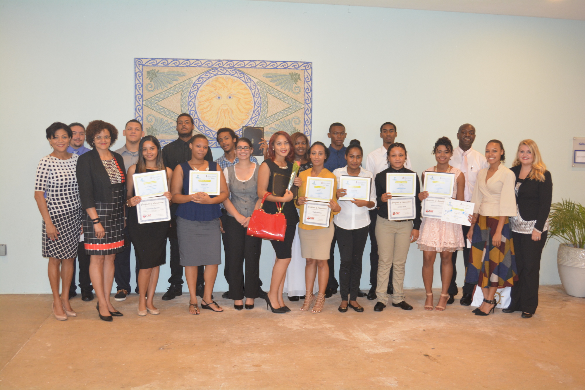 Cayman Islands' Passport2Success Graduates its 20th cohort IEyeNews