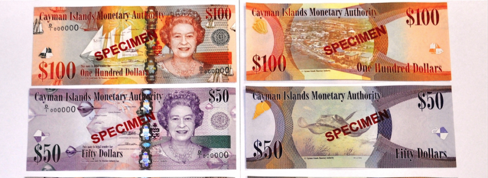 Cayman Islands Monetary Authority warns of counterfeit notes in ...
