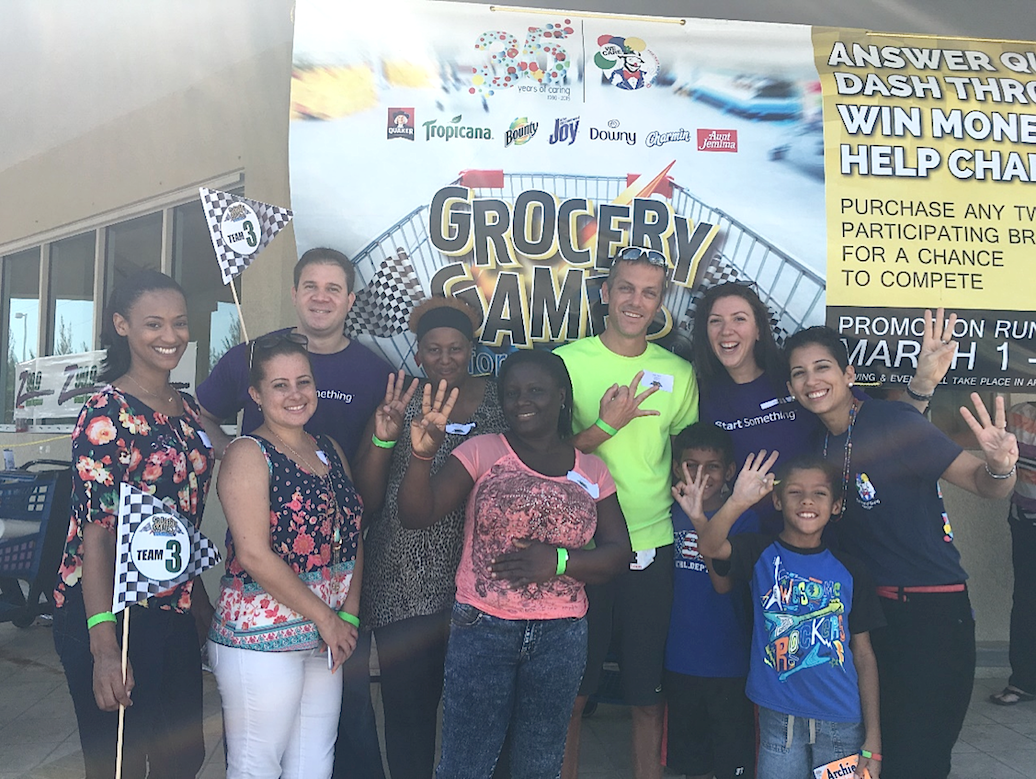 Foster’s IGA Year of Giving to Cayman Islands Update IEyeNews