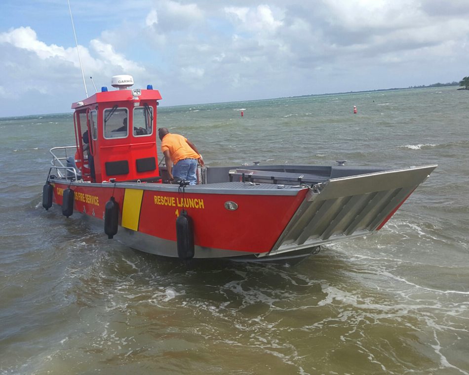 Cayman Islands Fire Service to the rescue IEyeNews