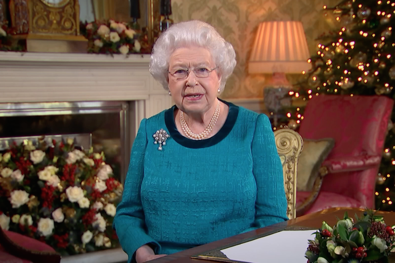 HM The Queen’s Christmas Message 2016 - Transcript - IEyeNews