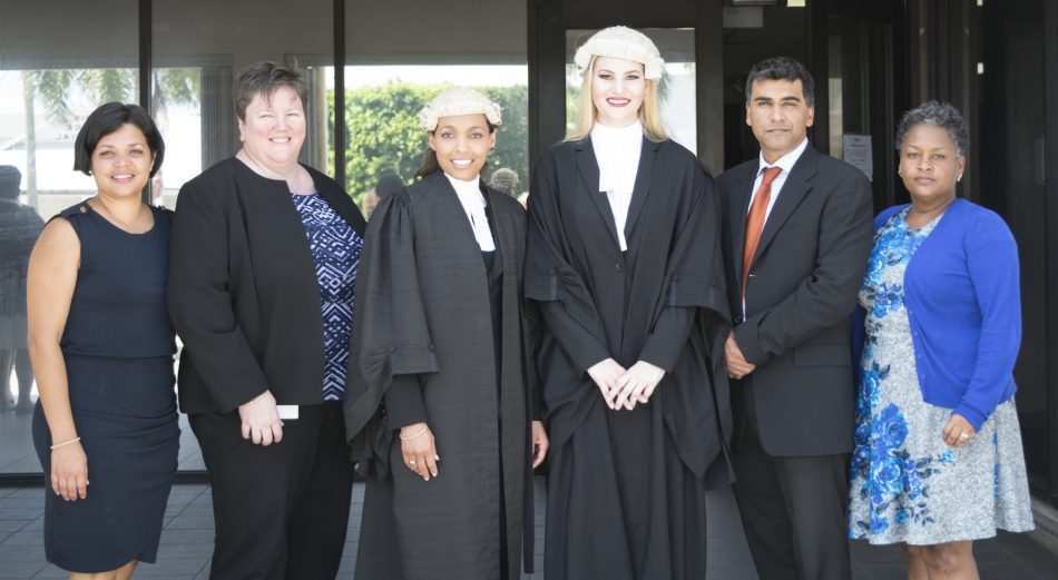 Two new Caymanian attorneys admitted to Cayman Islands bar IEyeNews