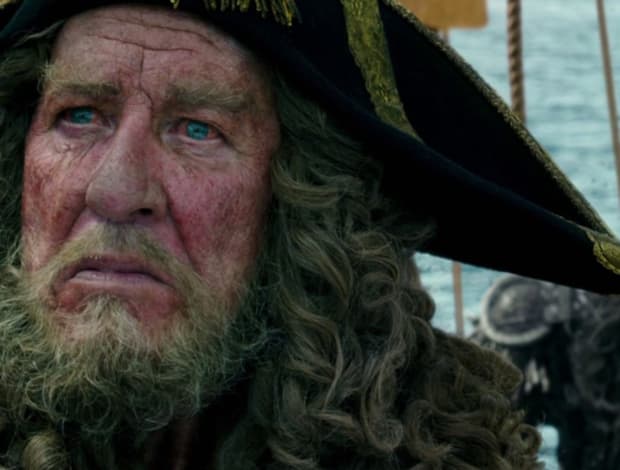 I'm In No Rush: Geoffrey Rush speaks out on that HUGE 'Pirates Of The ...