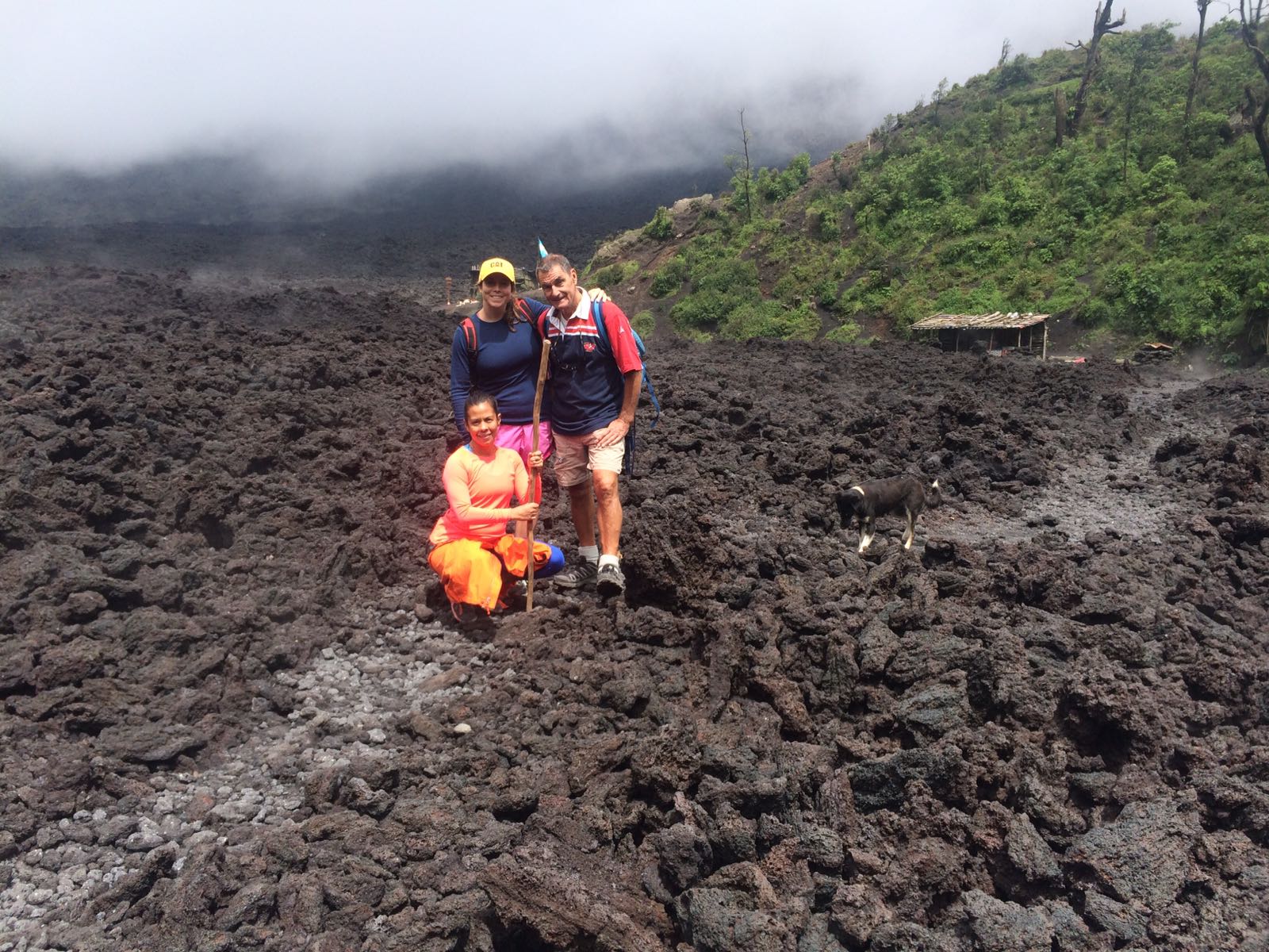 Volcanoes and Marathons Cayman Islands Marathon Man CCMI Challenge