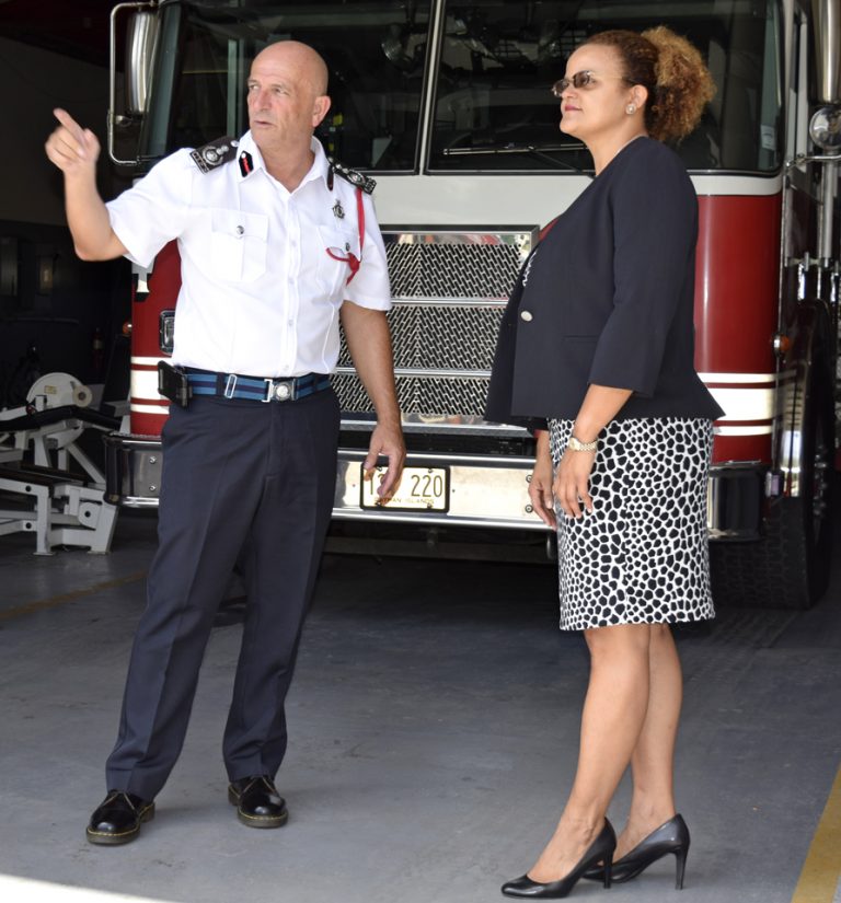 Strengthening the Cayman Islands Fire Service IEyeNews