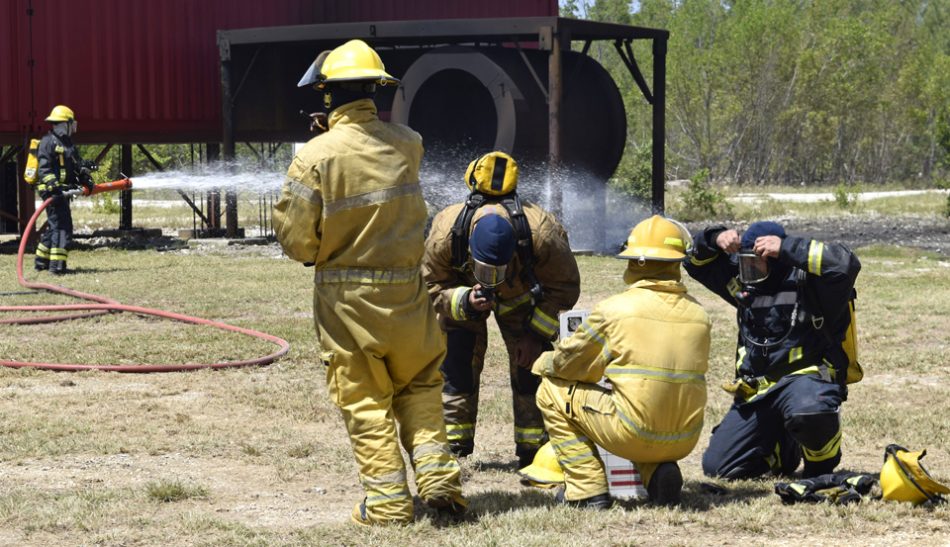 Strengthening the Cayman Islands Fire Service IEyeNews