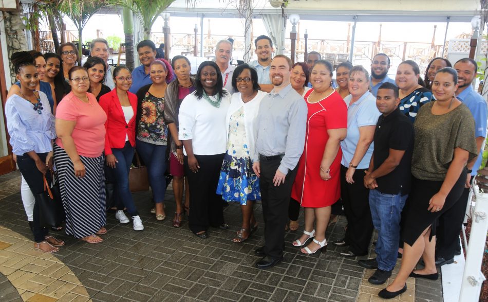 Cayman Islands Department of Tourism Senior Development Officer Alma
