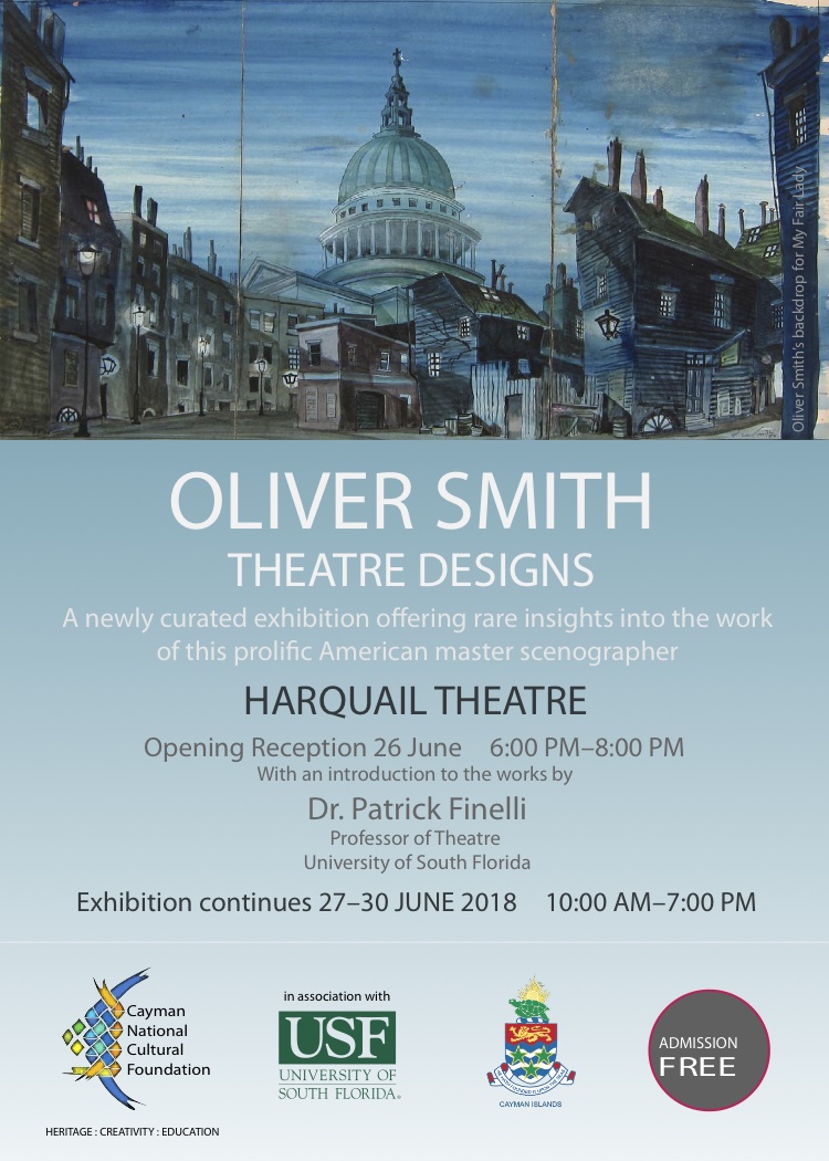 Oliver Smith Exhibition - IEyeNews