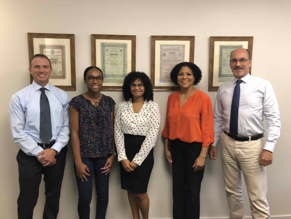 Cayman Islands Investment Manager 6th intern IEyeNews