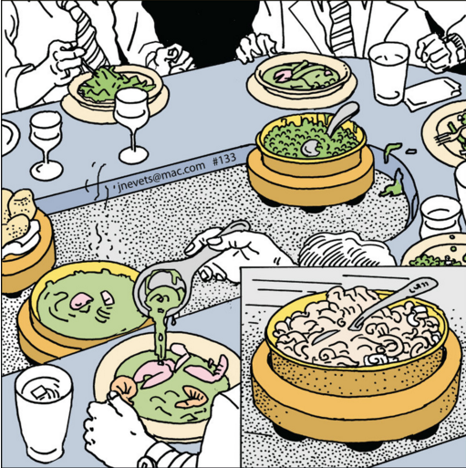 Lazy Susan alternative IEyeNews