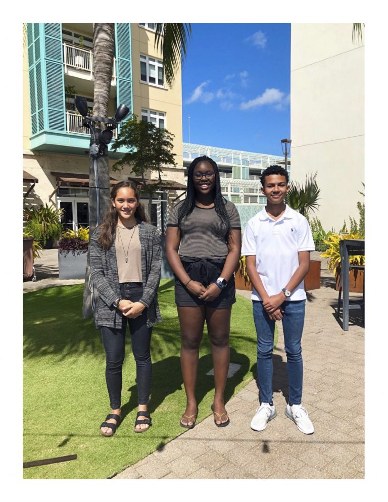 Leading Canadian boarding school awards full scholarship to Cayman