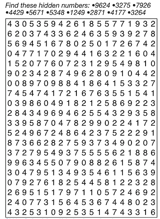 puzzles for jan 78 2020 number searchsudokuword search