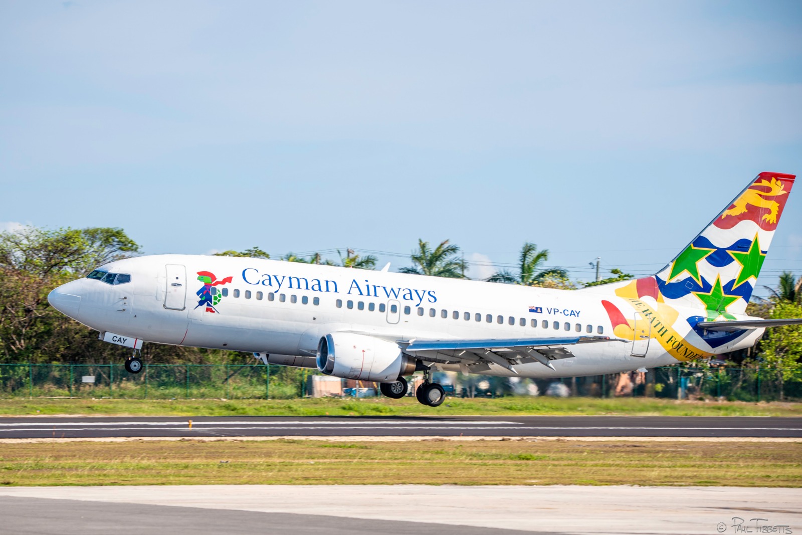 Cayman Airways: Next La Ceiba, Kingston, and Miami flight schedules ...