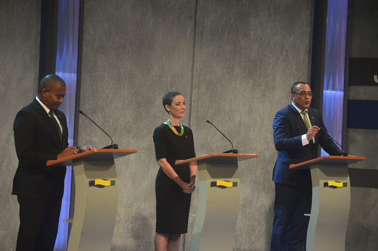 JDC 2020 social issues debate kicks off with broad range of issues