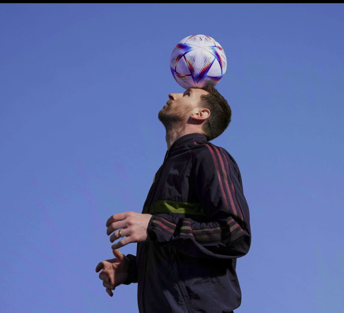 Al Rihla FIFA World Cup Qatar 2022 ball unveiled by adidas