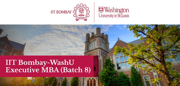 IIT Bombay & Washington University in St. Louis start EMBA batch 7