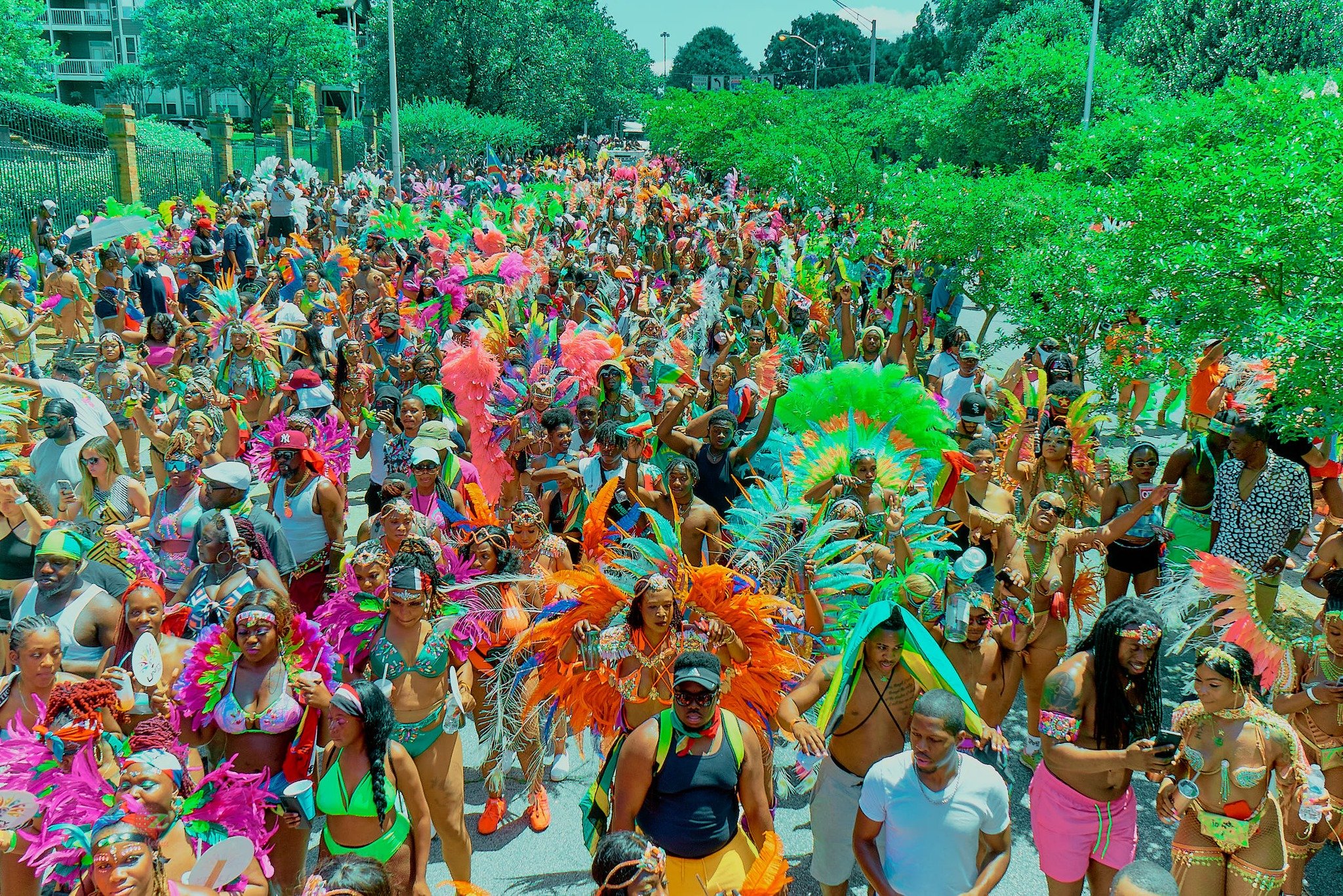Atlanta Caribbean Carnival IEyeNews