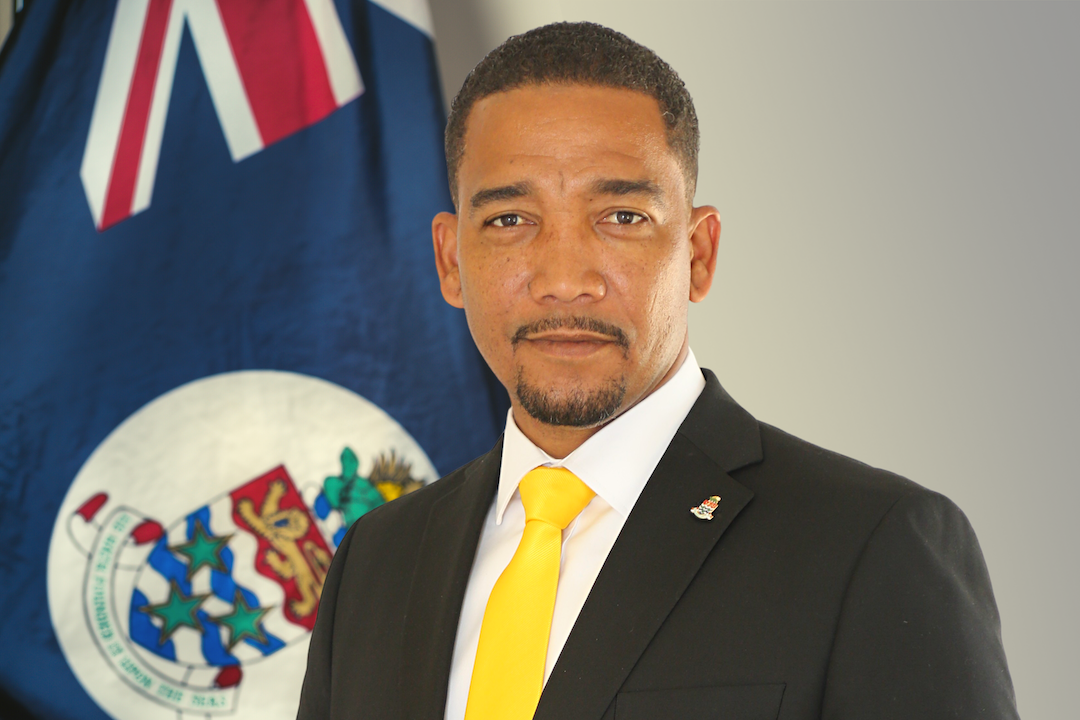 minister of tourism cayman islands