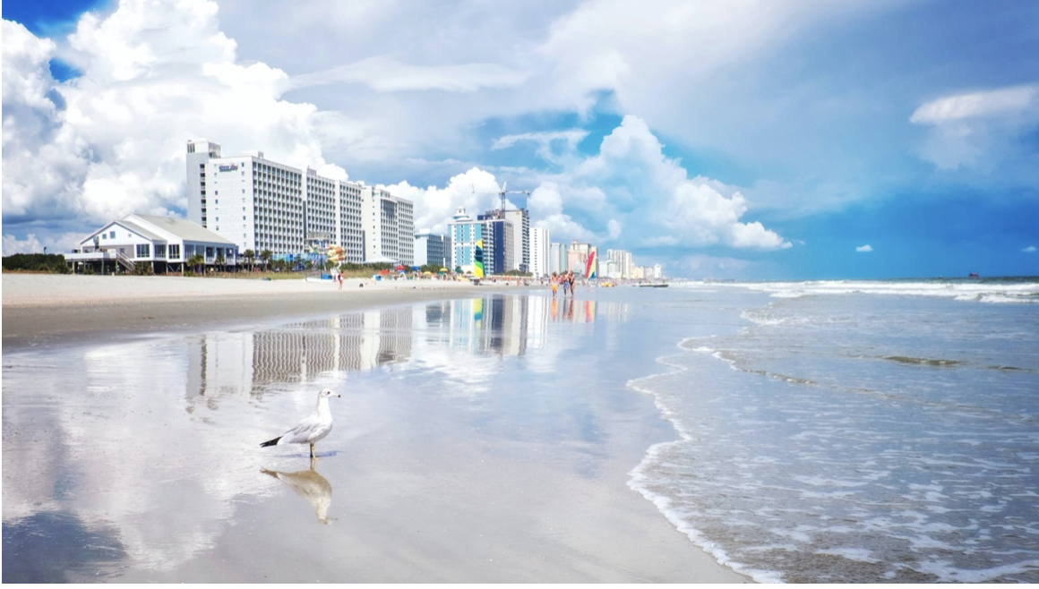 Why consider retiring at Myrtle Beach? IEyeNews