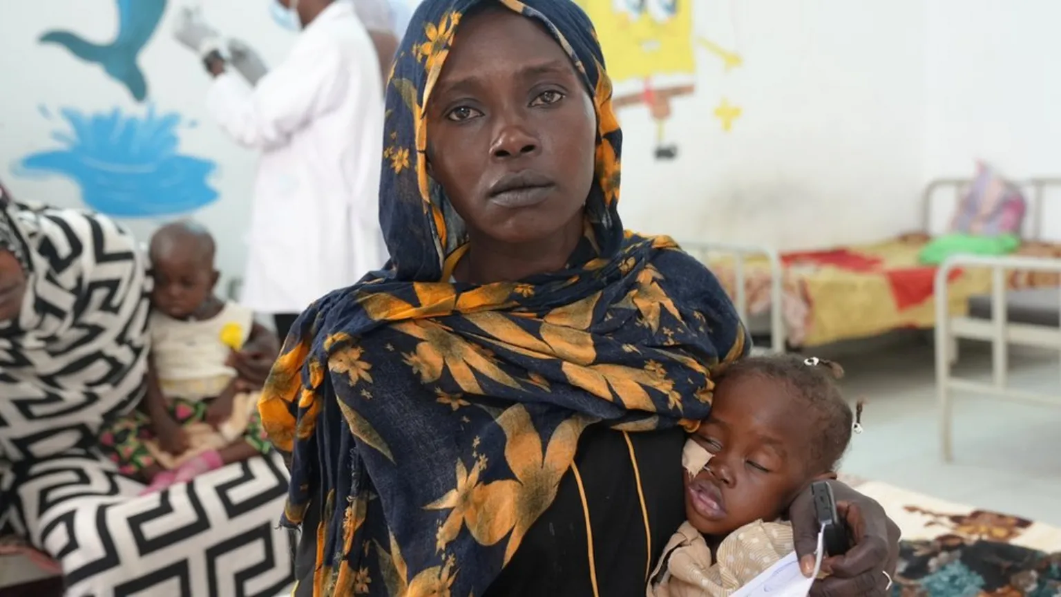 Famine looms in Sudan as civil war survivors tell of killings and rapes [the forgotten war] - IEyeNews