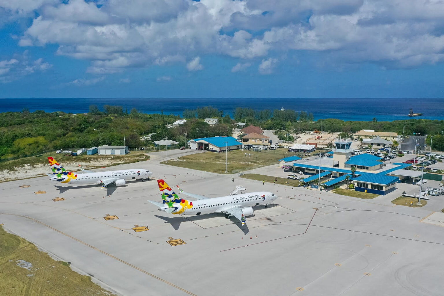 Cayman Brac Airport to Embark on Facility Upgrades IEyeNews