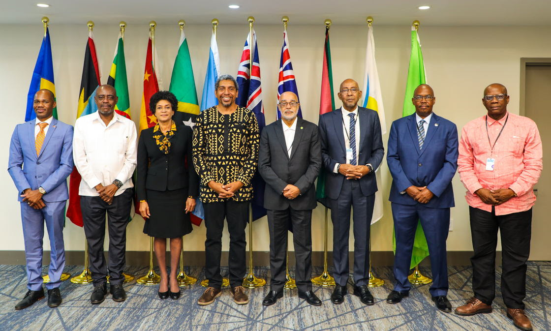 The Economic Affairs Council (EAC) plans for resilience against global challenges for OECS Member State
