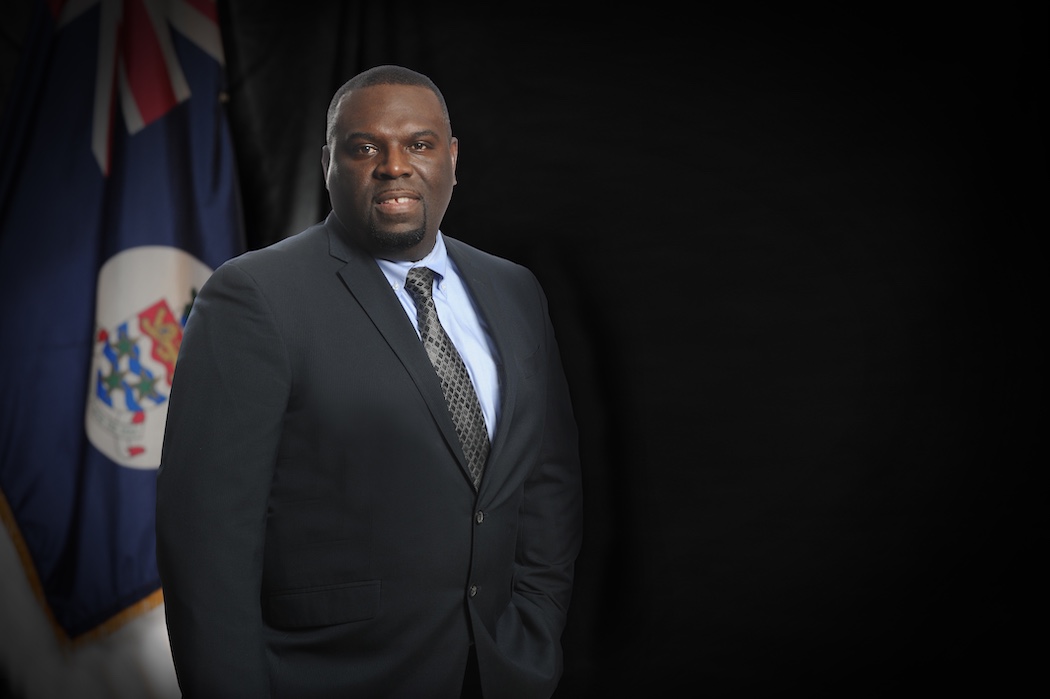 Cayman: Ribbon Cutting For Pease Bay Public Beach