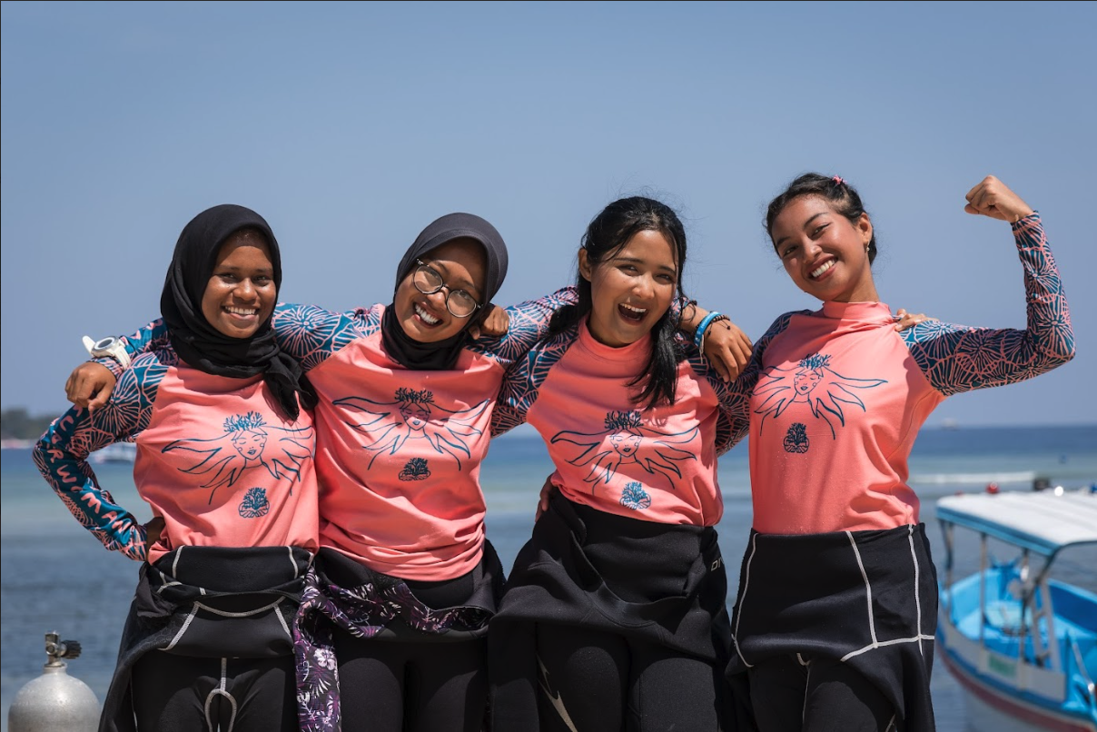 The Ocean’s Future Is Female