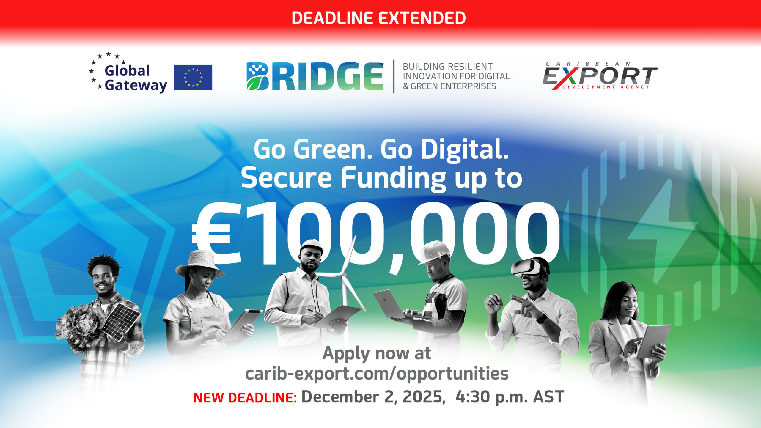 October CE Digest: Empowering Caribbean Businesses for Growth