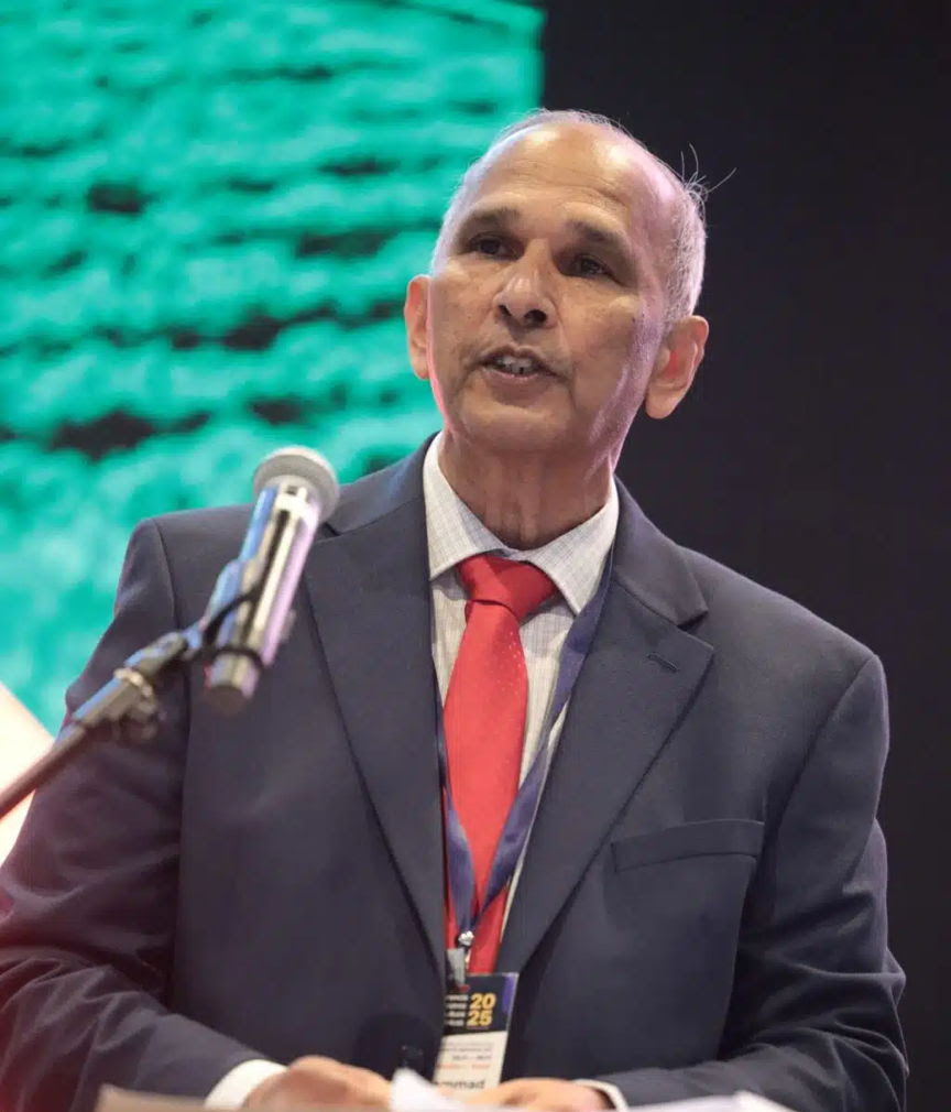 OECS Congratulates Dr. Muhammad Ibrahim on His Election as Director General of IICA