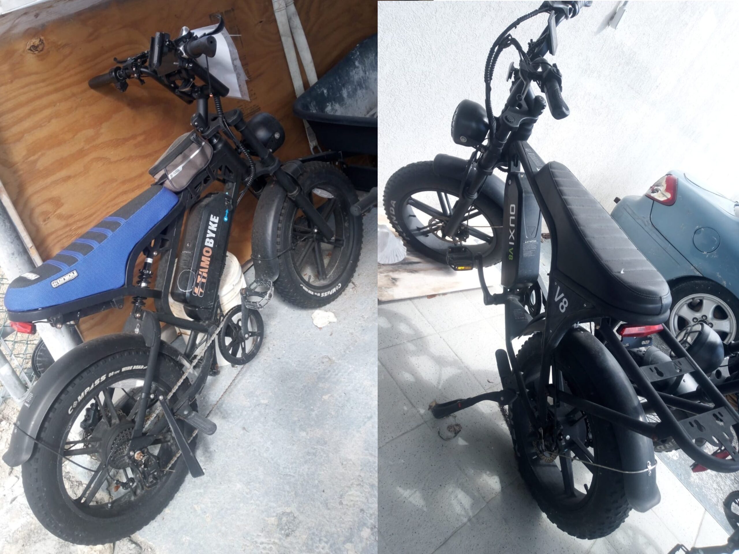 Cayman: Police Respond to Thefts of E-Bikes, Two Arrested