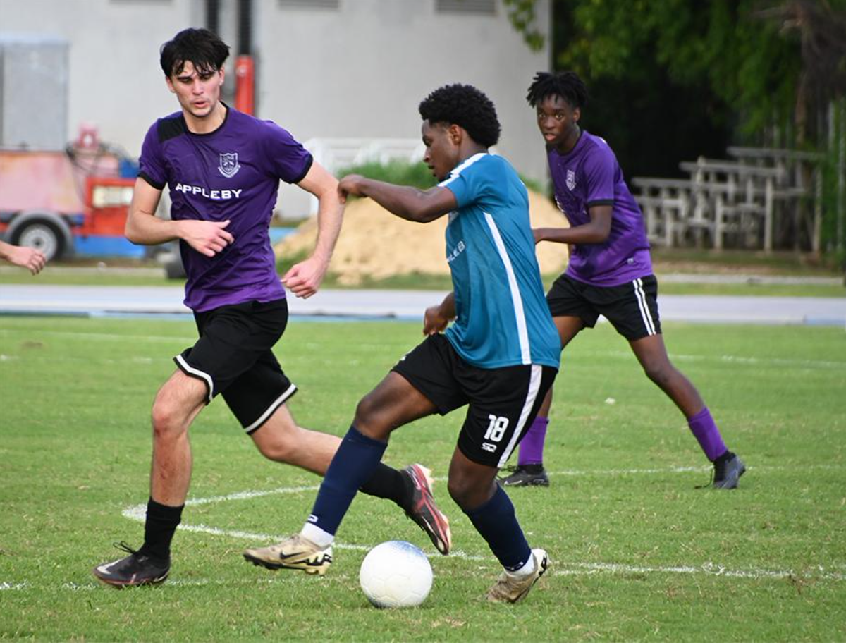 2025 Appleby U18 High School Football : Cayman Prep and CIS secure U18 Titles