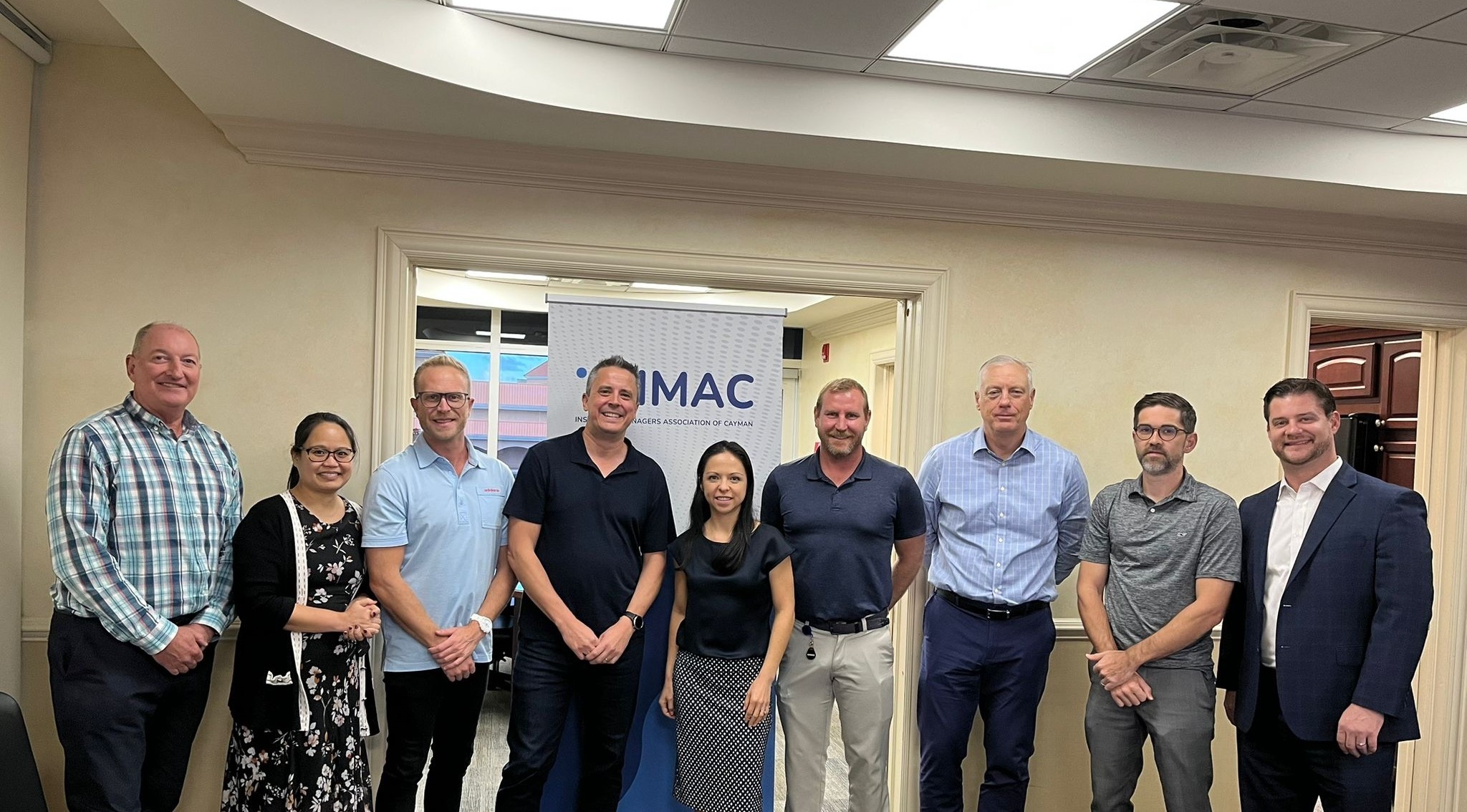 Cayman: IMAC Elects 2026 Executive Committee