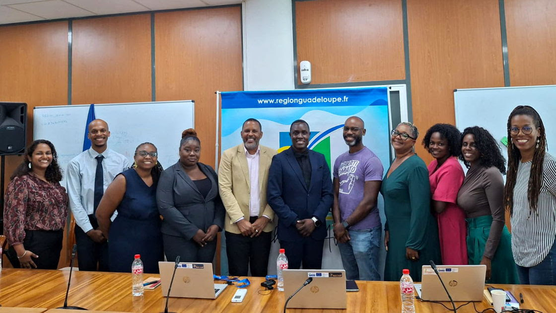 OECS Strengthens Regional Innovation Ties at Caribbean Innovation Days 2025 in Guadeloupe