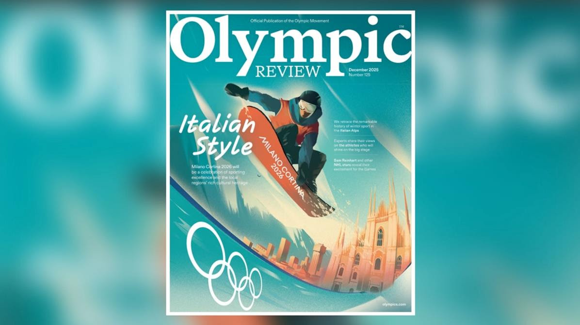 Milano Cortina 2026 brings an Italian vibe to the Olympic Review