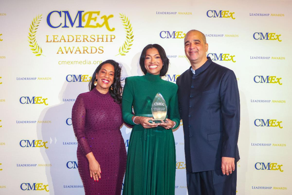 Janelle Hopkin of Spice Island Beach Resort Honored with Prestigious CMEx Leadership Award