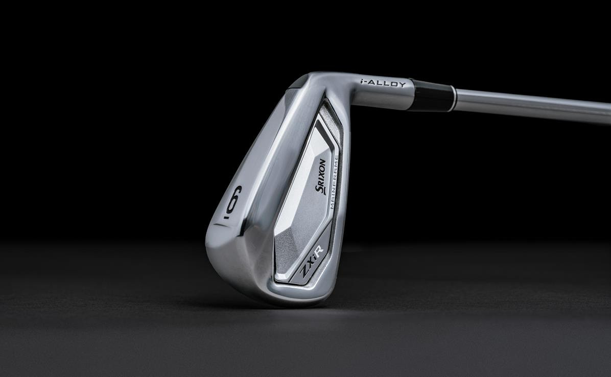 Built for Better: Srixon's New ZXiR Irons Redefine Game