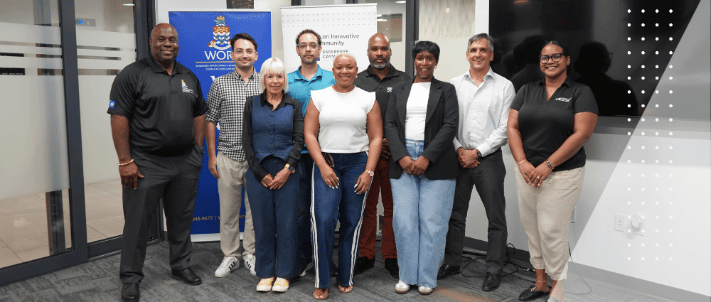 Tech Futures Week Report & FutureMe Cayman Platform