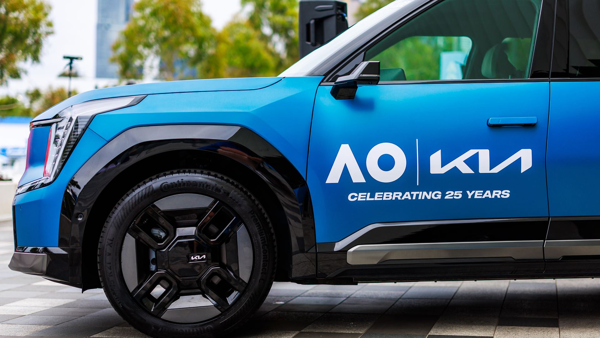 Kia Celebrates 25 Years of Partnership and Innovation at Australian Open 2026 with Global Marketing Initiatives
