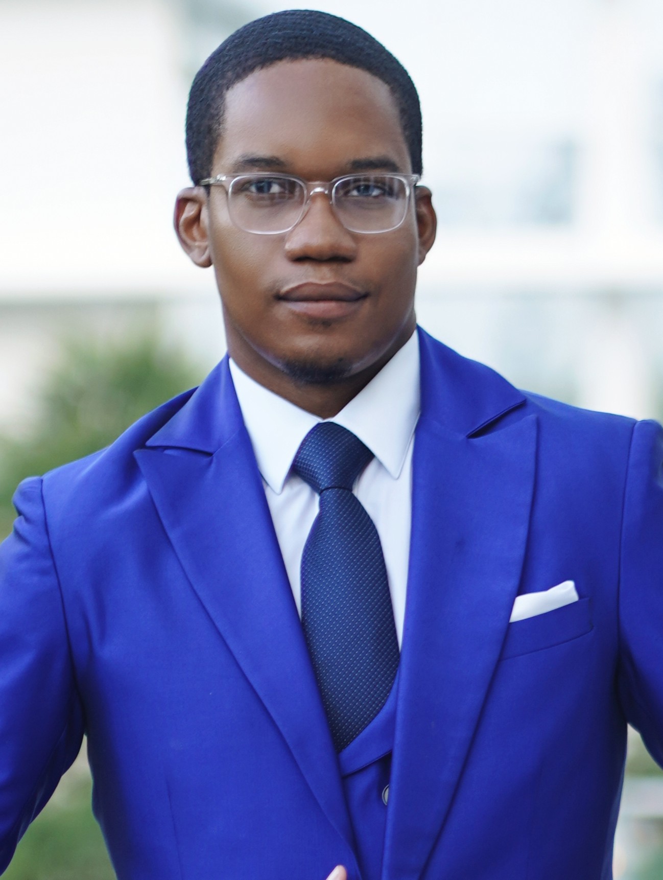 Jamaican Alex Anderson is the 2025 UWI Global Campus Valedictorian