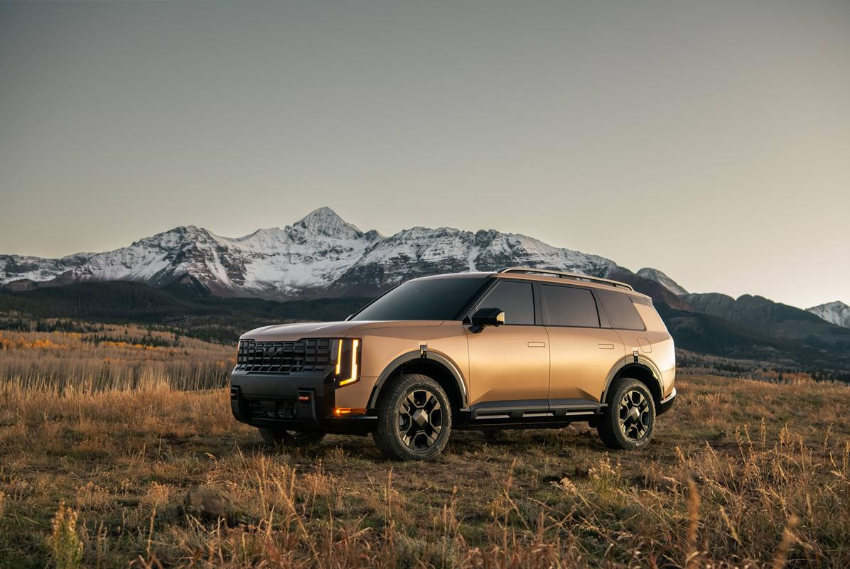 Kia America announces pricing for the upcoming all−new 2027 Kia Telluride