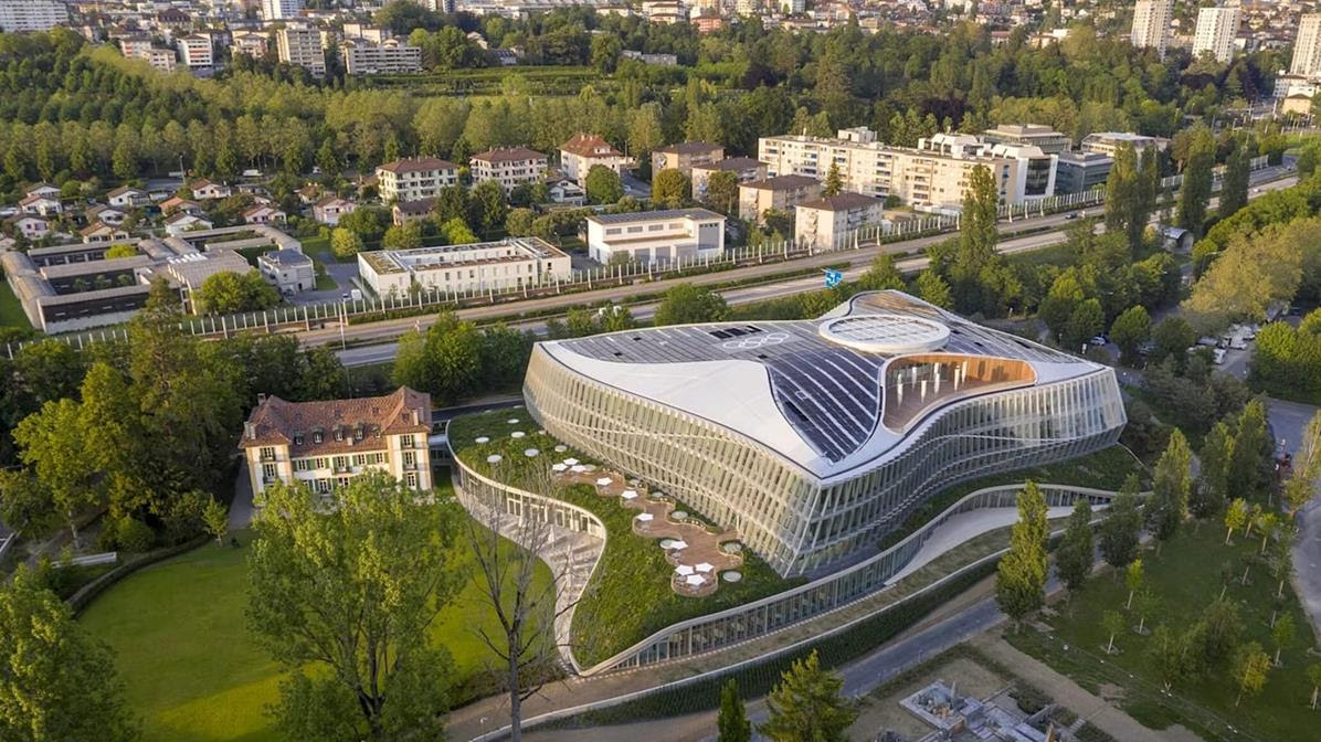 IOC continues media rights partnership with América Móvil in Latin America from 2026 to 2032