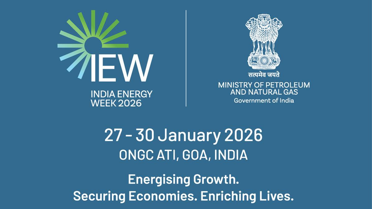 TheNewsMarket Joins India Energy Week 2026 becoming their official Media Partner