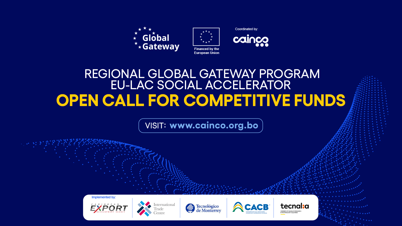 EU-LAC Social Accelerator/ Third-Party Financial Support Call