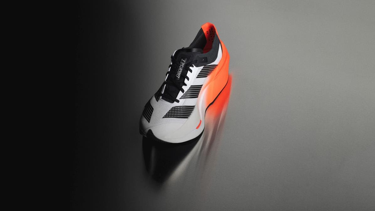 adidas Unveils Its First Truly Hybrid Fitness Shoe, Blending Elite Racing and Training Technology to Offer Speed and Stability In One Package