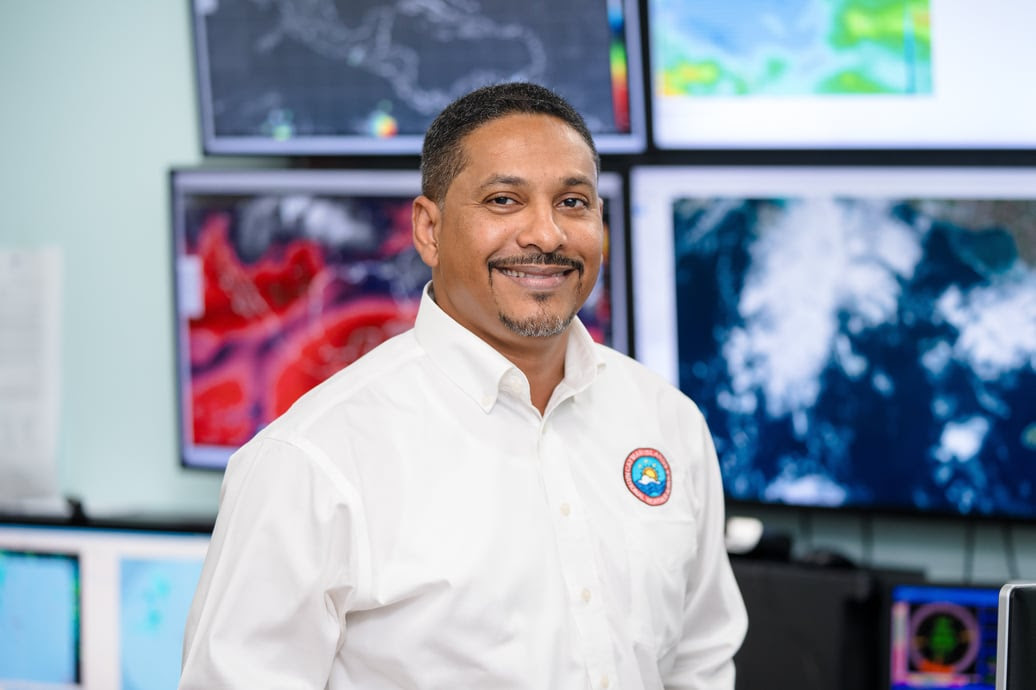  Chief Meteorologist Contributes to Regional Weather Resilience Efforts