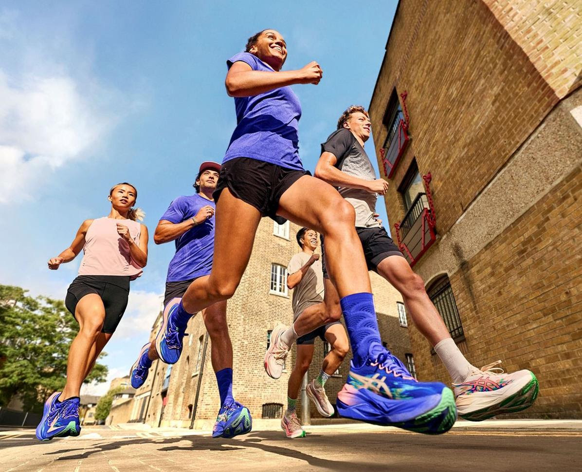 Unleash more energy to move body and mind − ASICS launches the next generation SUPERBLAST™ 3 with new FF LEAP™ foam technology