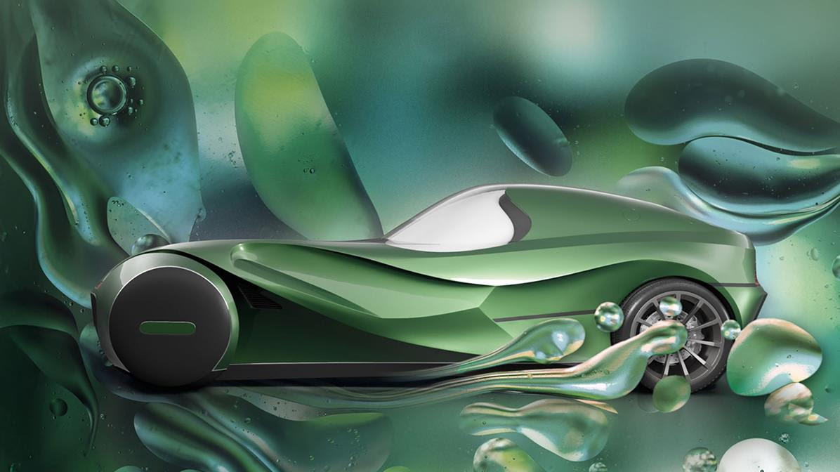 New color trends: Cars are beginning to show their true colours again